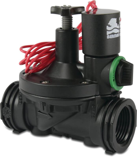 Bermad Magnetventil Typ 210, 24 VAC, 1 1/2 IG Bermad Magnetventil Typ 210, 24 VAC, 1 1/2 IG