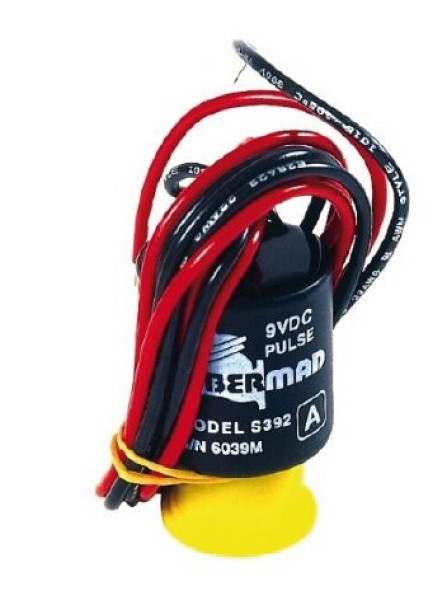 Bermad Magnetspule, 2-Wege-Schaltung, 6-20Vdc Impulsspule,