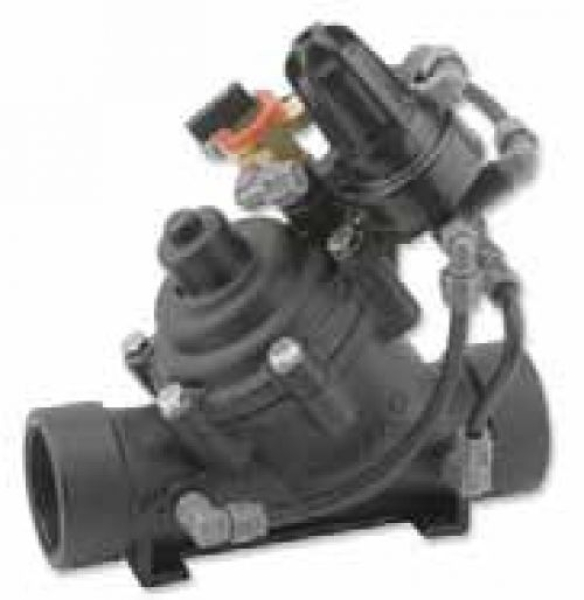 Druckregulationsventil Typ PRV Y 120 -80 BERMAD Druckregulationsventil Typ PRV Y 120 -80 BERMAD