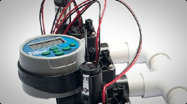 HUNTER 9 Volt Steuergerät Node 400 HUNTER 9 Volt Steuergerät Node 400