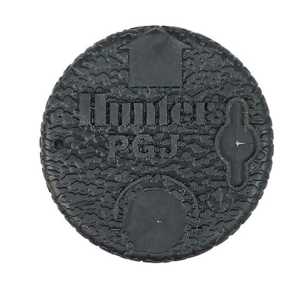 PGJ Gummikappe LOGO-CAP 537800