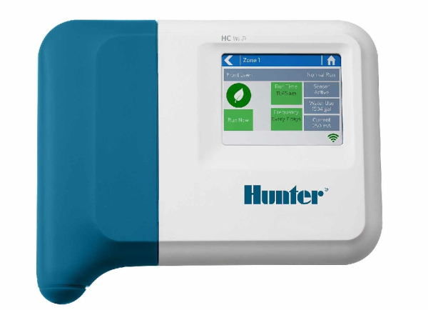 HUNTER WiFi Steuergerät HC-601 ie HUNTER WiFi Steuergerät HC-601 ie