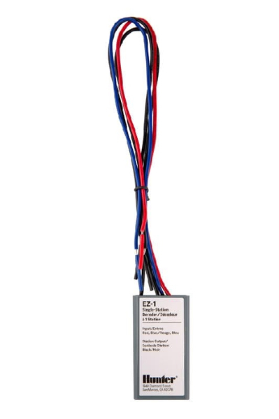 1-Stationen Decoder für HCC und ICC2 Steuergeräte 1-Stationen Decoder für HCC und ICC2 Steuergeräte