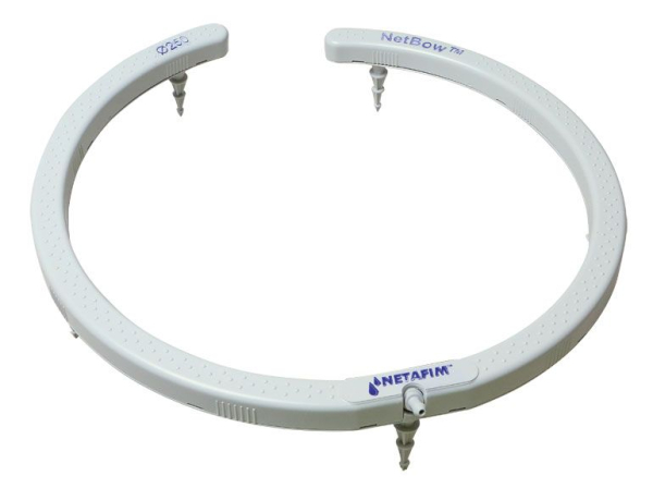 Netafim NetBow™ Ø 25 cm Tropfbogen mit 8 Auslässen