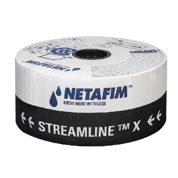 NETAFIM  StreamLine X 16080, 30cm 0,72 l/h 2500m