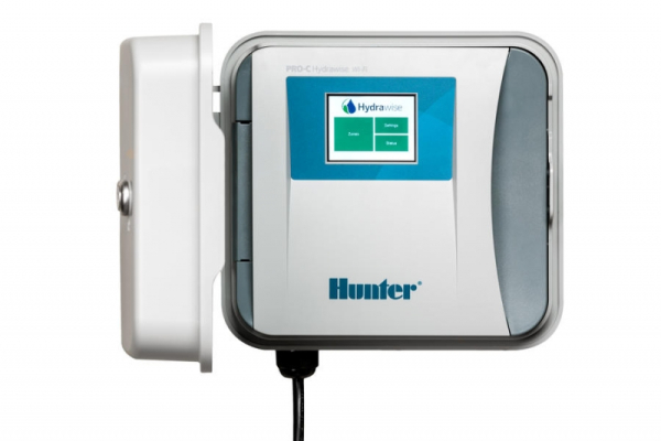 HUNTER WiFi Steuergerät HPC-401 e, 4Stationen, 230 Vac, indoor/outdoor HUNTER WiFi Steuergerät HPC-401 e, 4Stationen, 230 Vac, indoor/outdoor
