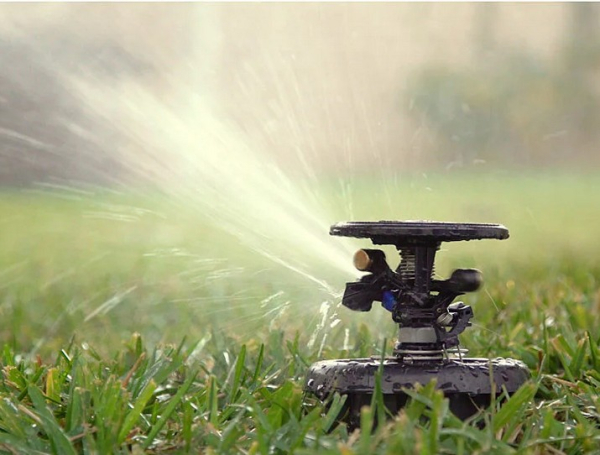 RAINBIRD MAXI-PAW Schwinghebel Versenkregner