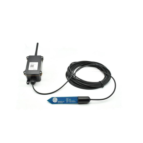Mimizu LoRa Funk-Bodenfeuchte-Sensor - 1 Level