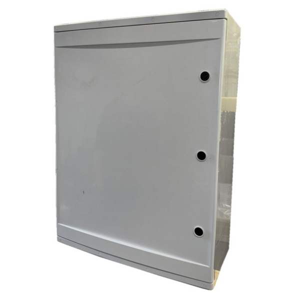 Ventilverteilung zur Wandmontage, 4 Ventile