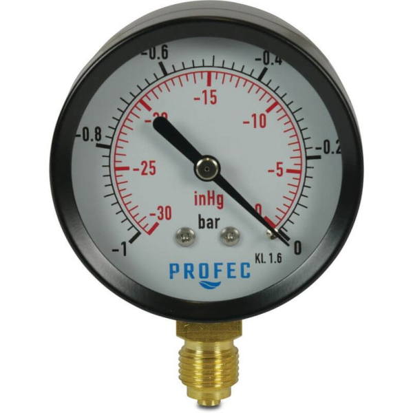 Manometer 0-10 bar Manometer 0-10 bar