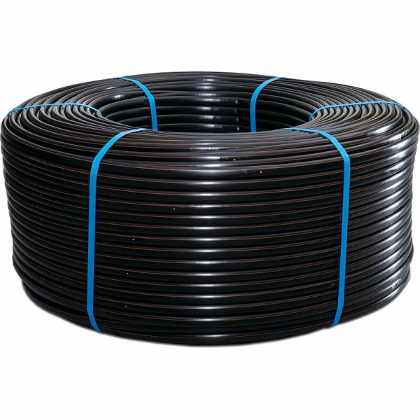 Azud Tropfschlauch 16 mm x 0,9 mm 35mil 4bar 1ltr/h 30cm Schwarz 500m Typ Premier PC