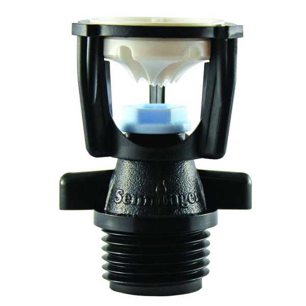 Senninger Mini-Wobbler Mini-Wobbler mit D&uuml;se # 4 (1,59mm, hellblau)
