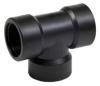 PP-Gewindefitting T-Stück 11/4 ig - 11/4 ig - 11/4 ig PP-Gewindefitting T-Stück 11/4 ig - 11/4 ig - 11/4 ig