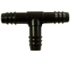Steckverbinder f&uuml;r Tropfrohre, T-St&uuml;ck 20 x 16x 20 mm