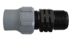 NUT-LOCK Verbinder, Anschluss 16 x 3/4 AG NUT-LOCK Verbinder, Anschluss 16 x 3/4 AG