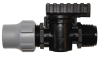 KUGELHAHN NUT LOCK 16MM x 3/4 AG