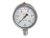 Glyzerin Manometer , 0 - 10 bar, 1/4 AG unten