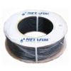 NETAFIM Microschlauch 4/7mm, Rolle a 200m, PVC schwarz NETAFIM Microschlauch 4/7mm, Rolle a 200m, PVC schwarz