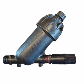 Druckregulierungsfilter, Ausgangsdruck 2.5 bar Druckregulierungsfilter, Ausgangsdruck 2.5 bar