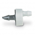 Microschlauch-Adapter für PE-LD-Rohr, für Microschlauch 4/7 mm