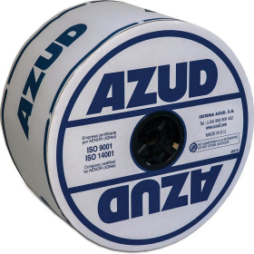 Azud Tropfschlauch PE 16 mm x 8mil 0,7ltr/h 30cm Schwarz 2900m Typ Sprint