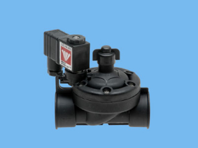 Bermad Magnetventil Typ 210, 24 VDC, 1 IG
